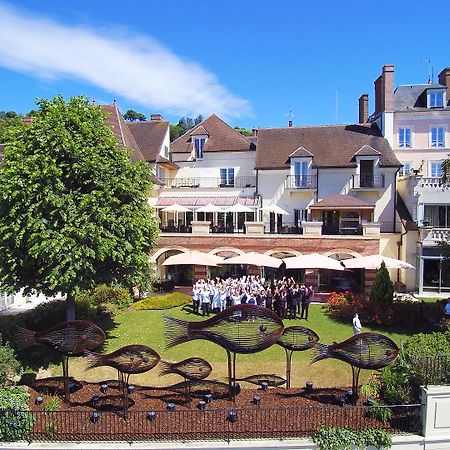 La Côte Saint Jacques Hotel Joigny Exterior foto